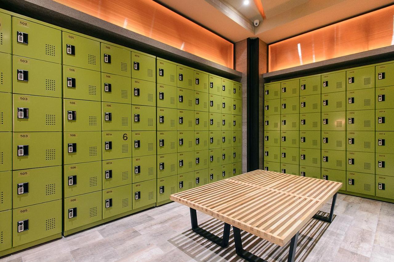 Kiwi Express Hotel-Taichung Station II Екстериор снимка