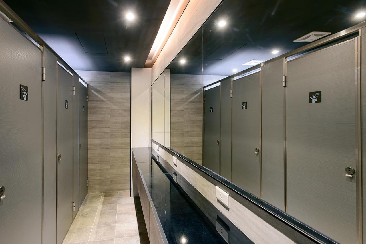 Kiwi Express Hotel-Taichung Station II Екстериор снимка
