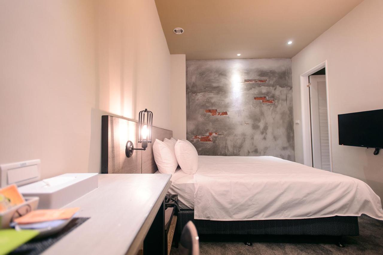 Kiwi Express Hotel-Taichung Station II Екстериор снимка